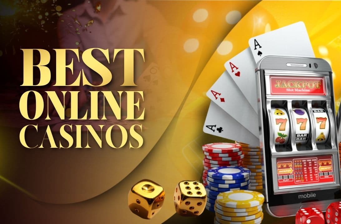 10 Best Online Casino Sites for Top Real Money Casino Games (2022 Updated)